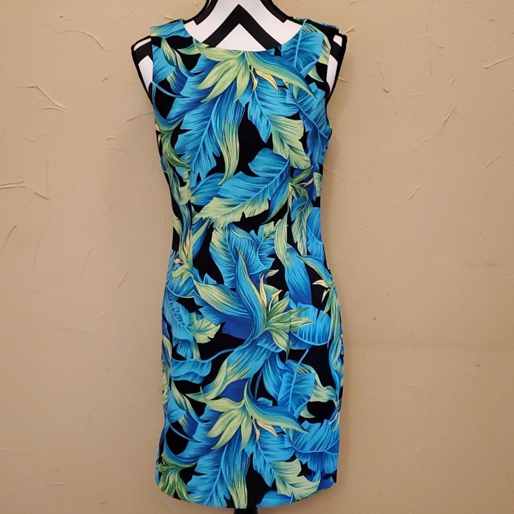 🌞SALE 3/$30🌞 I.N. Studio Sleeveless Sheath Dress 6
